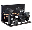 New Condensing Units with Stream Semi-Hermetic Compressors
